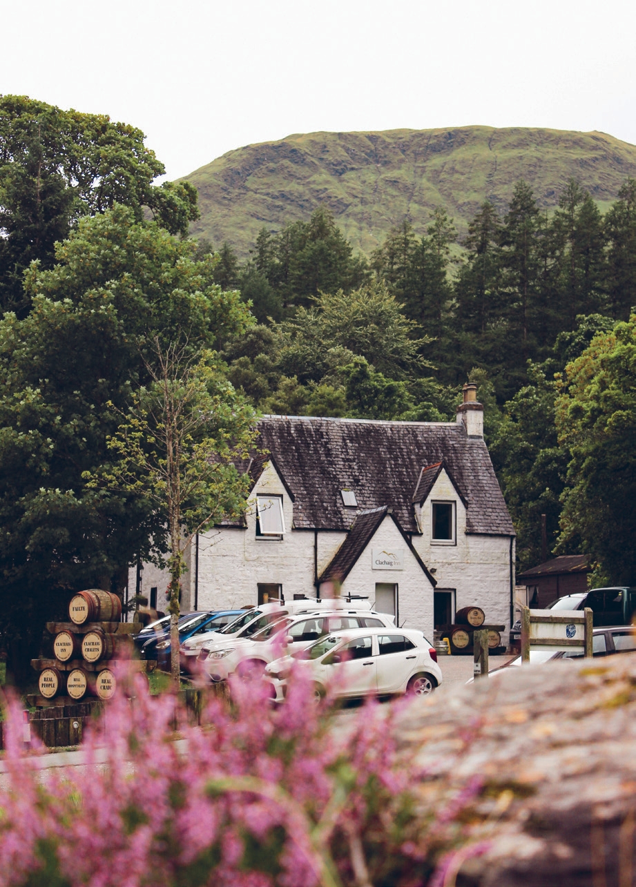 Traditional Scottish Pubs
