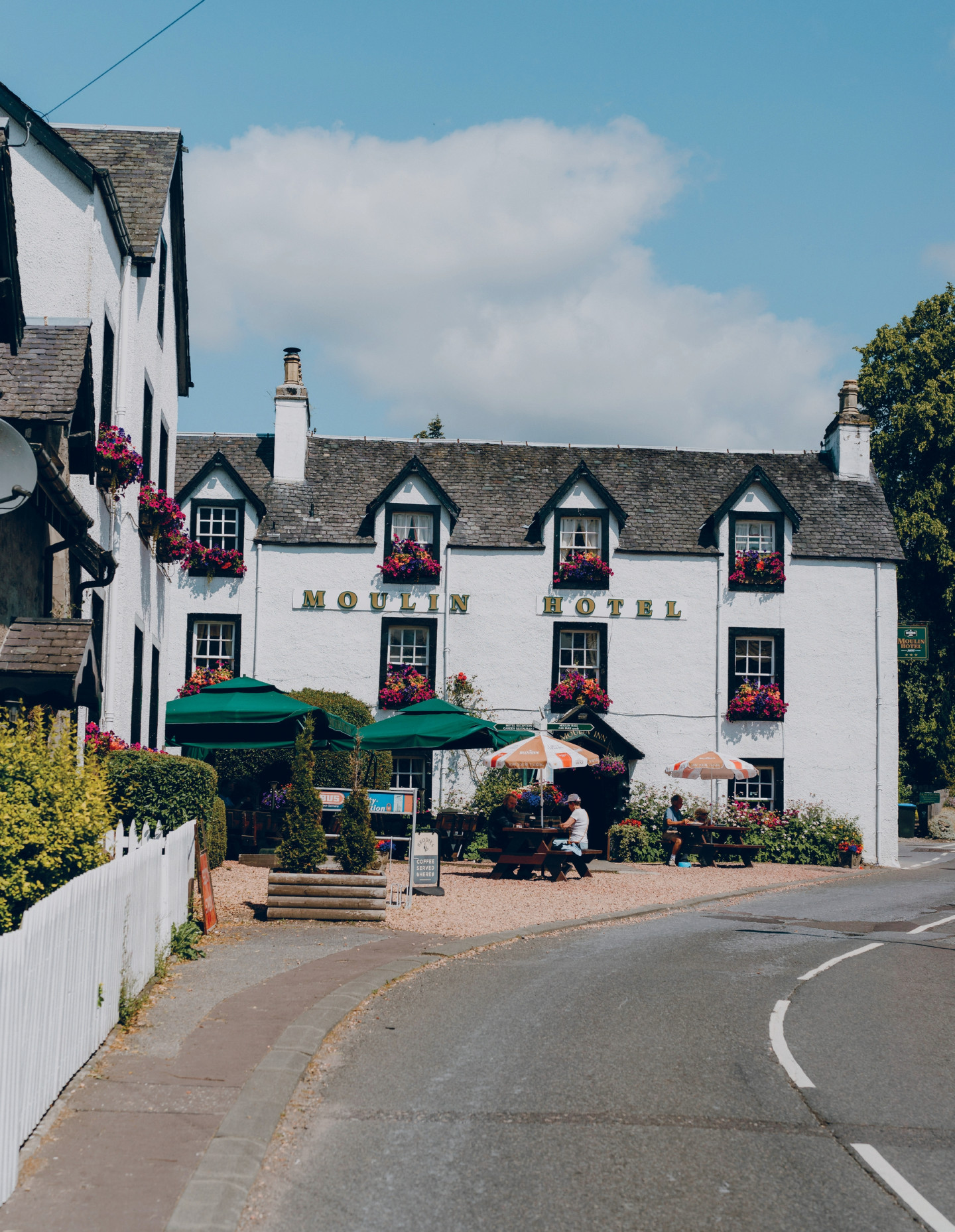 Traditional Scottish Pubs