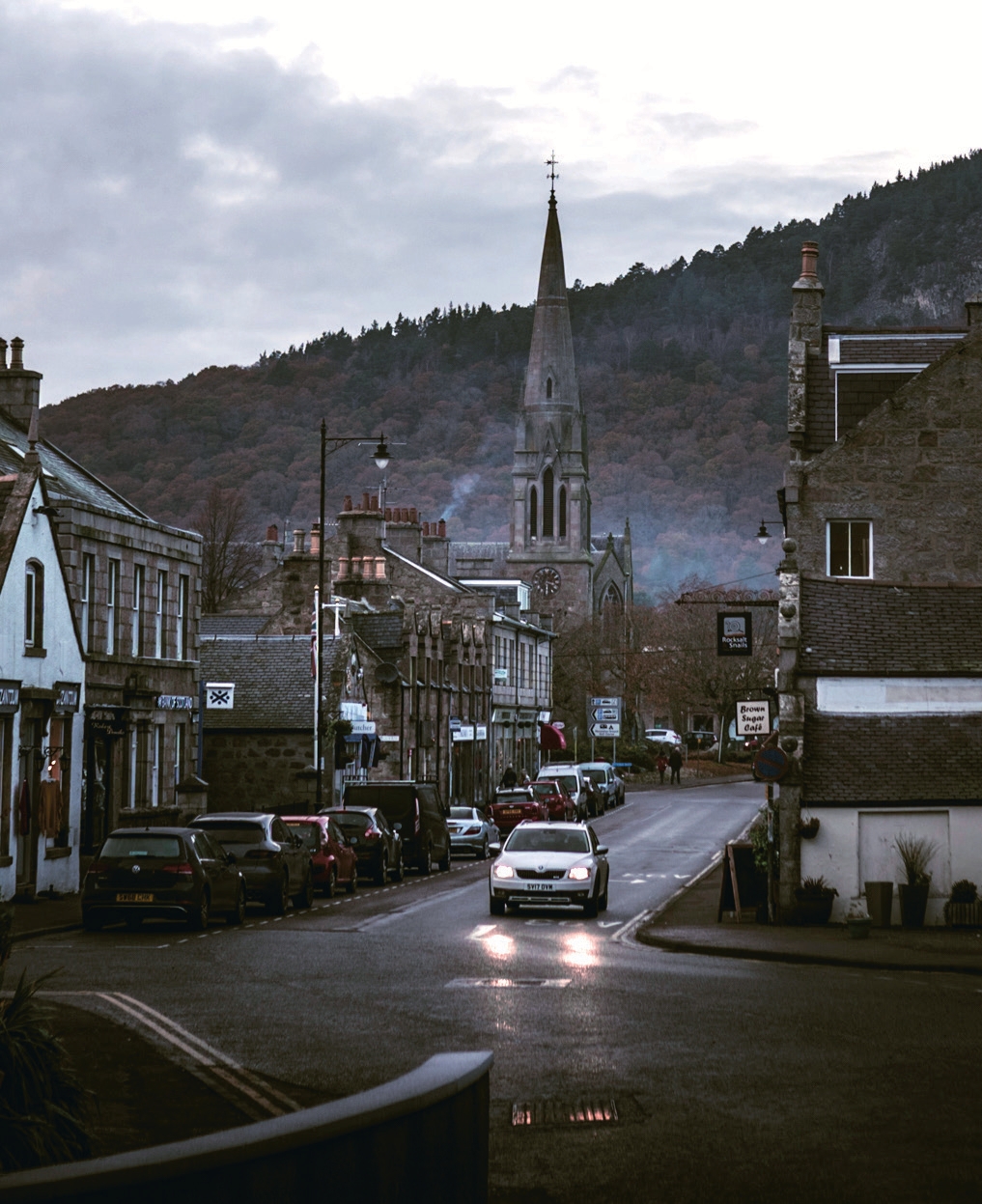 Villages of Scotland