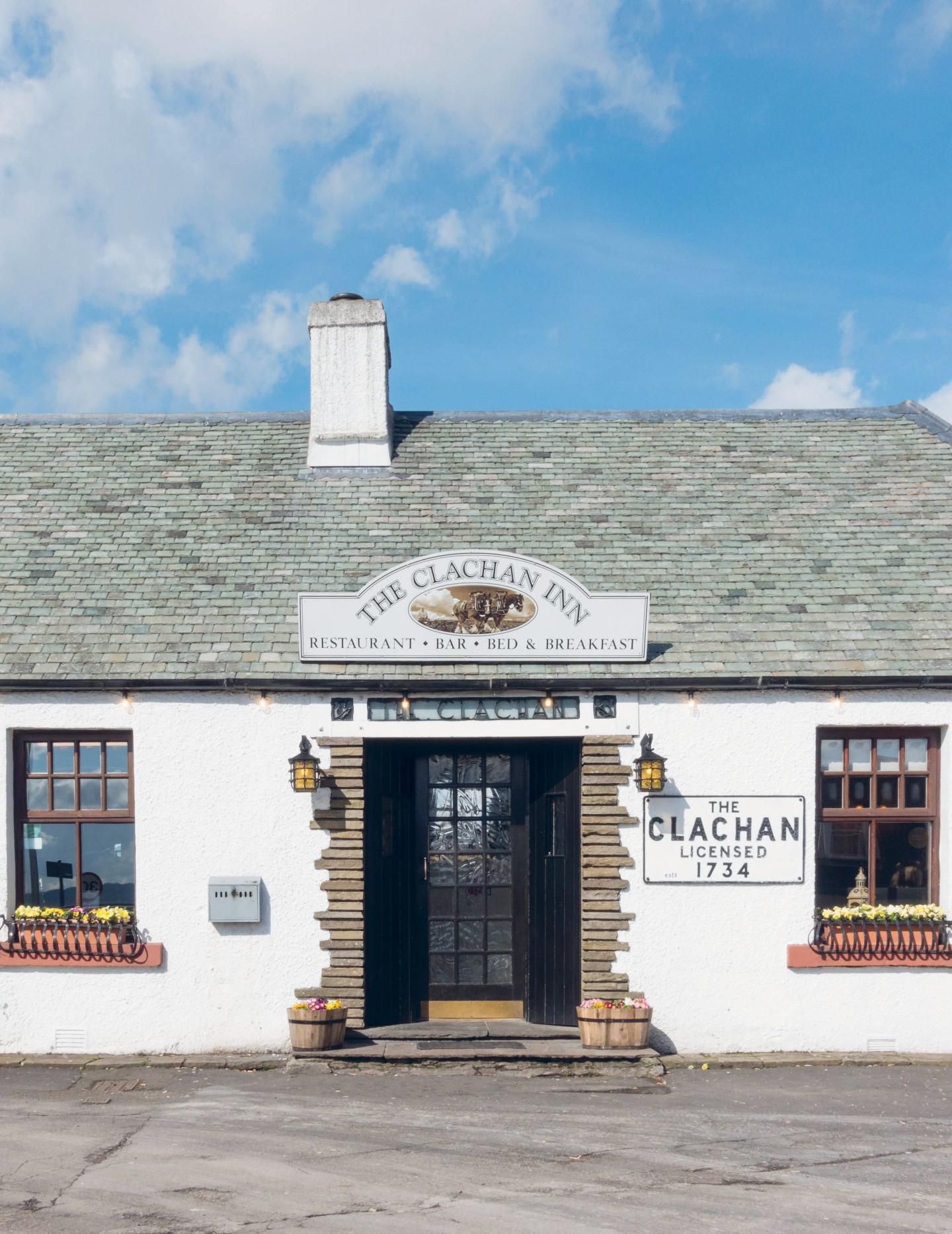 Traditional Scottish Pubs