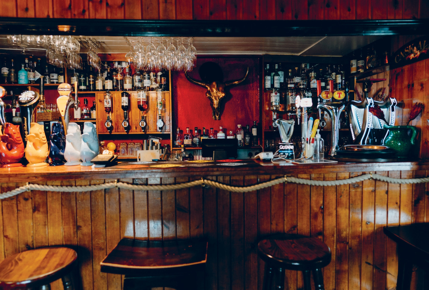 Traditional Scottish Pubs