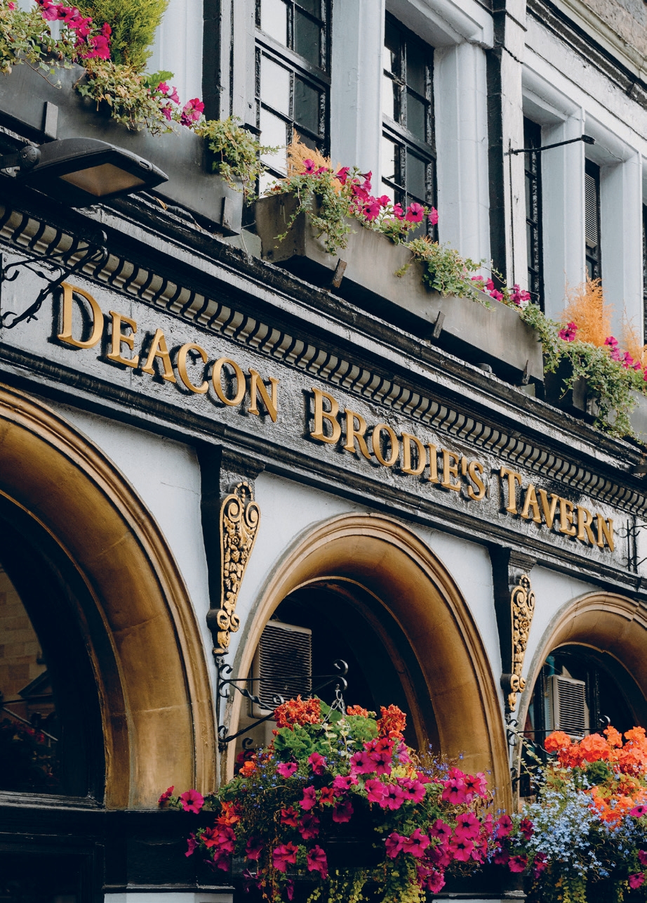 Traditional Scottish Pubs
