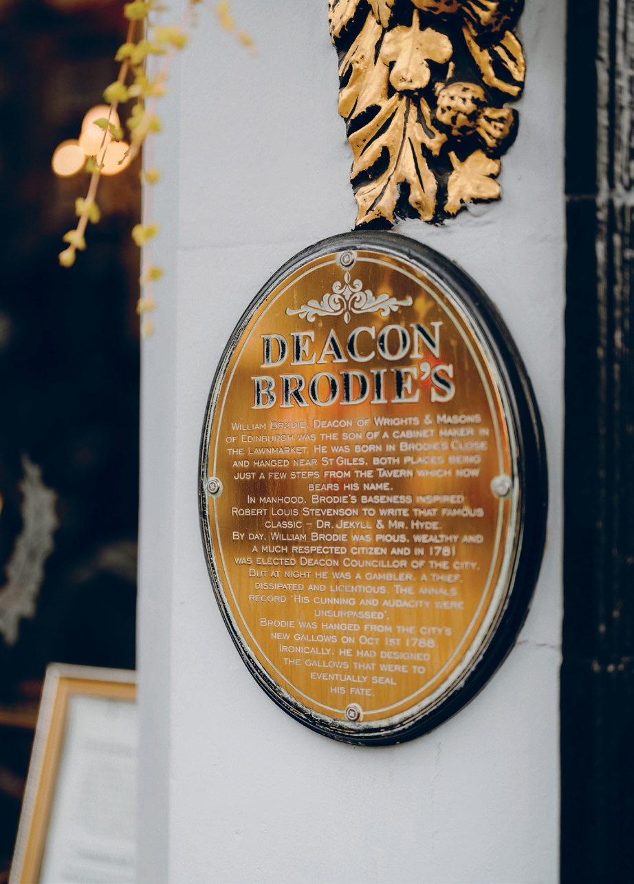 Traditional Scottish Pubs