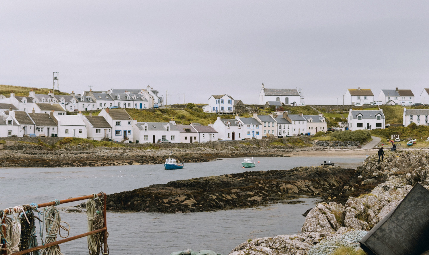 Villages of Scotland