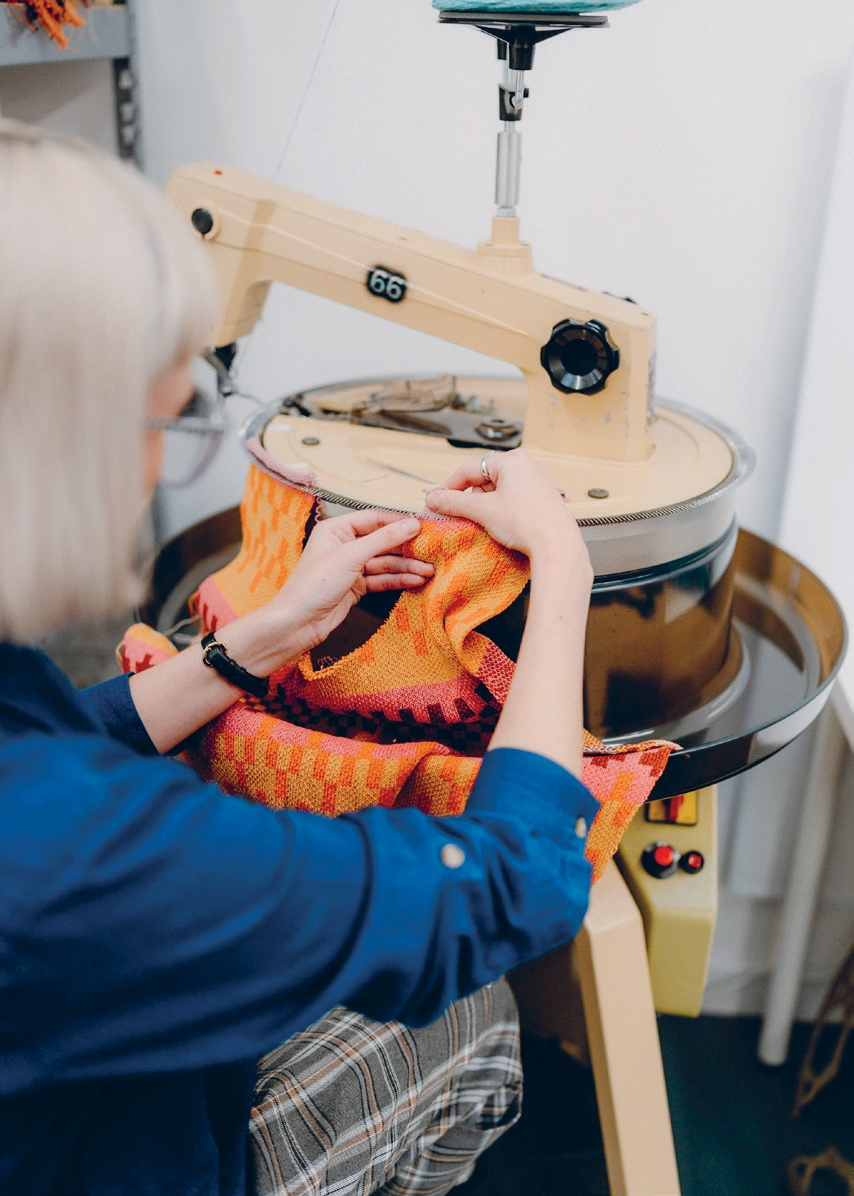 Knit Power