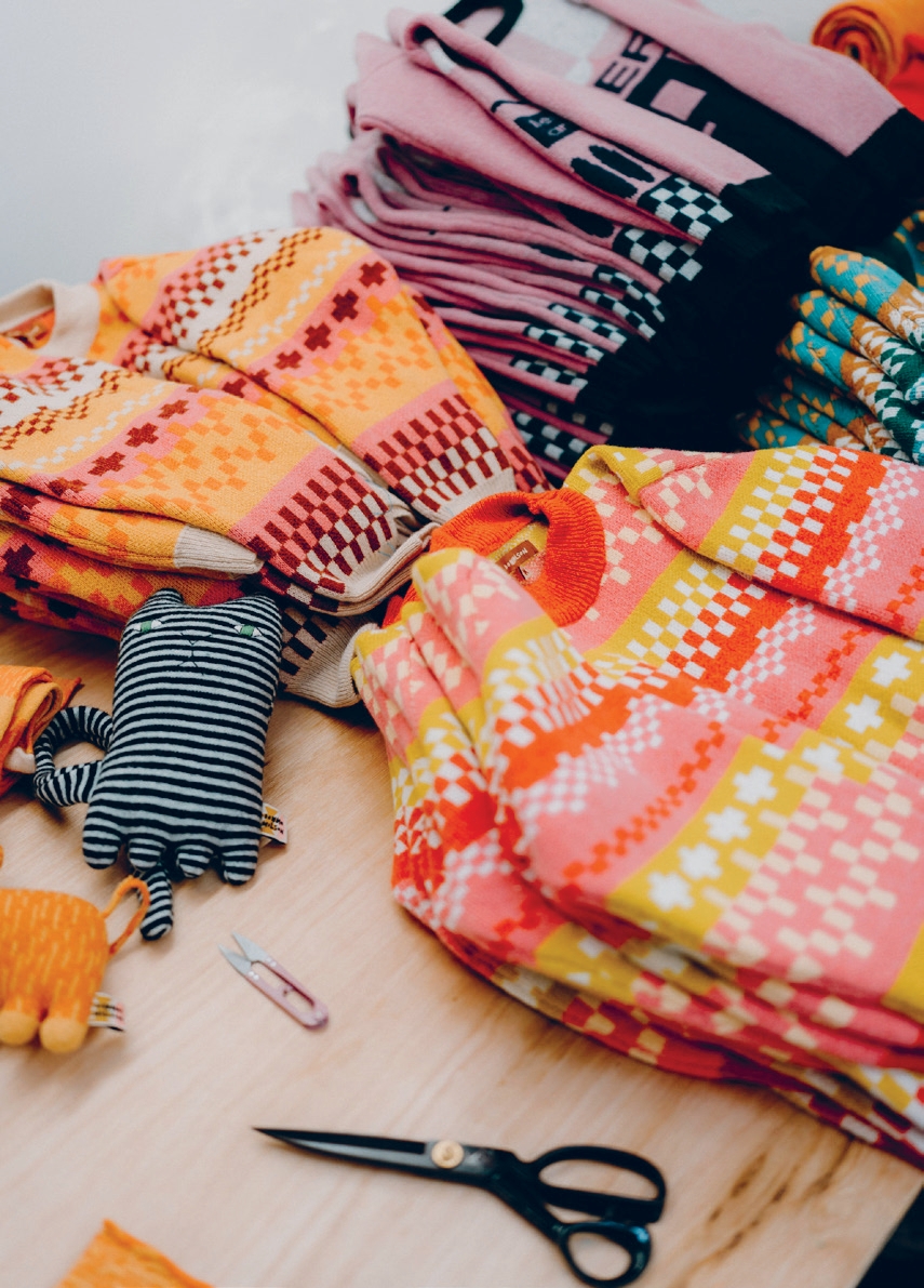 Knit Power