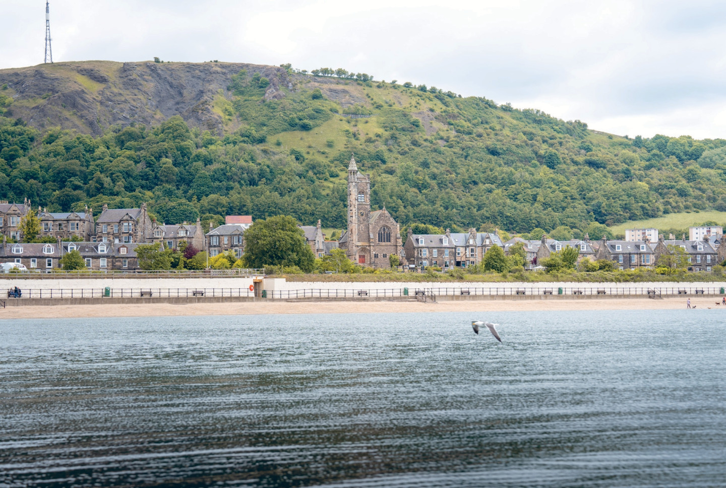 The Edges of Edinburgh