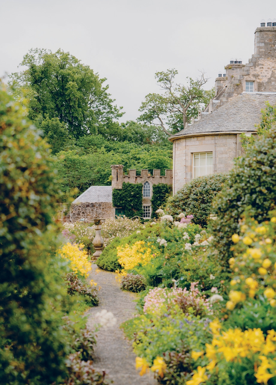 The Edges of Edinburgh