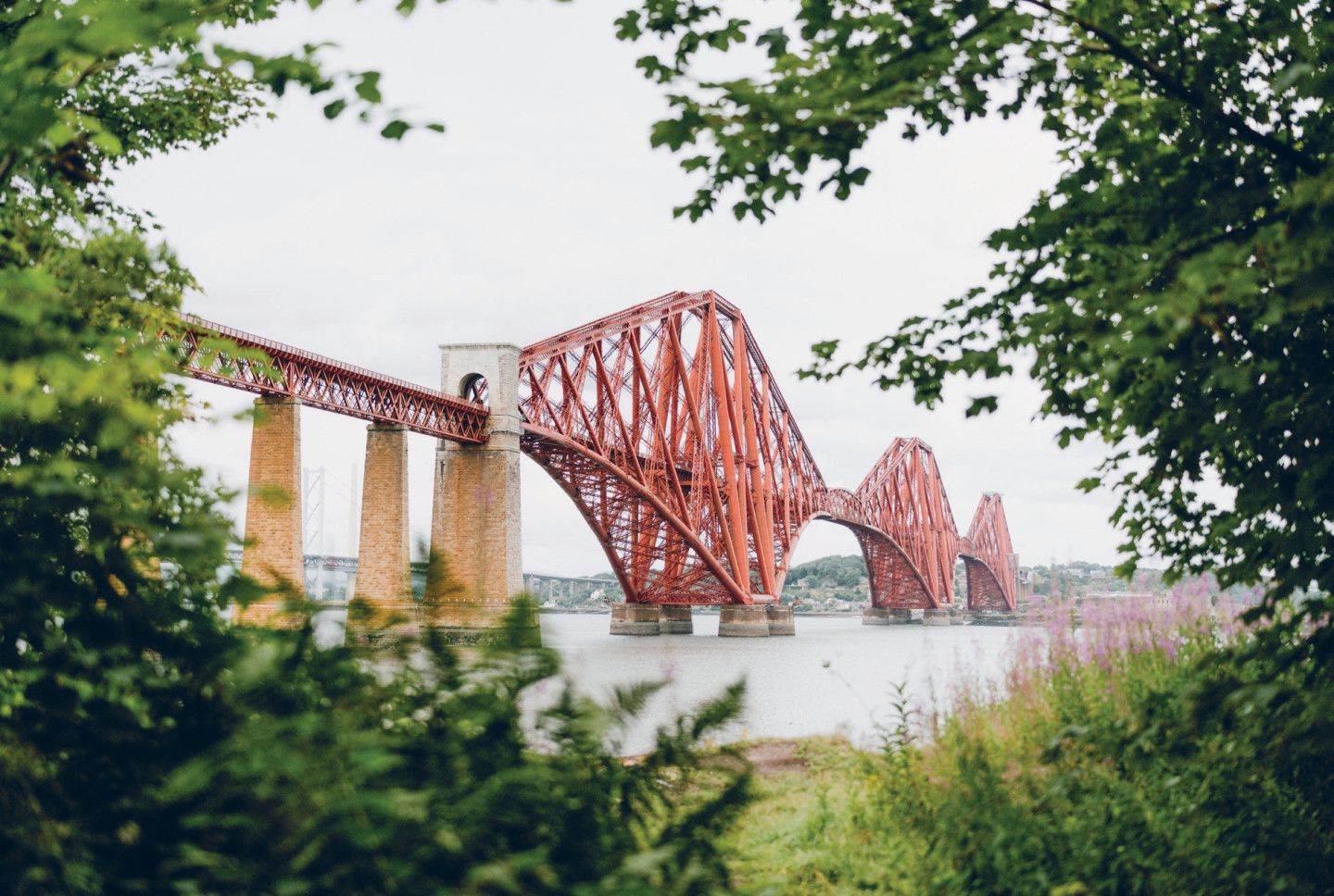 The Edges of Edinburgh