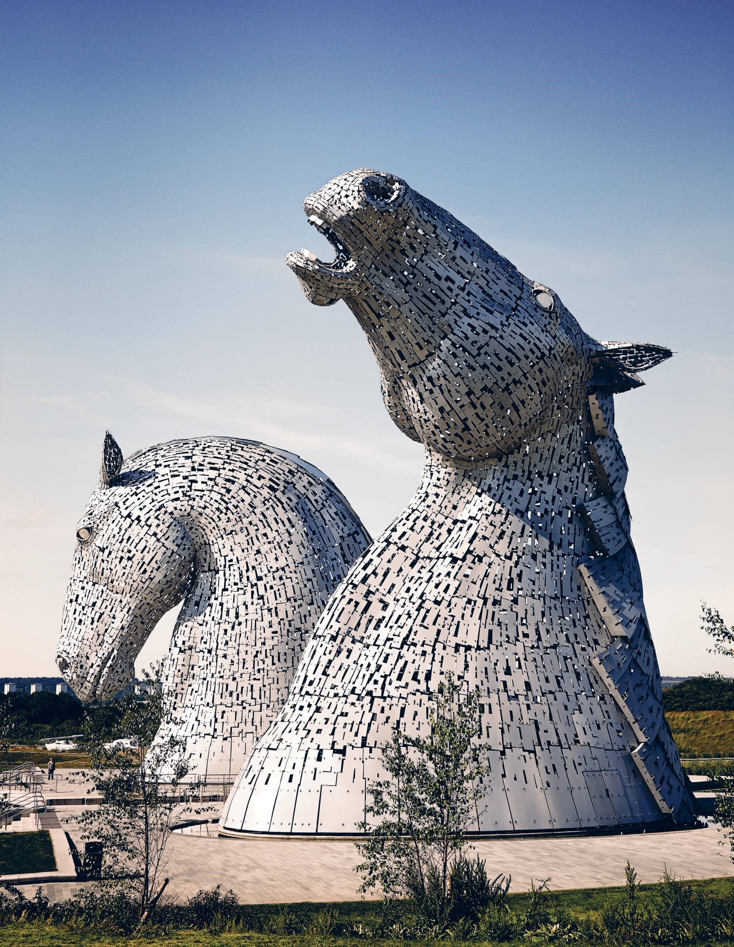 Andy Scott - Scotland’s Leading Sculptor