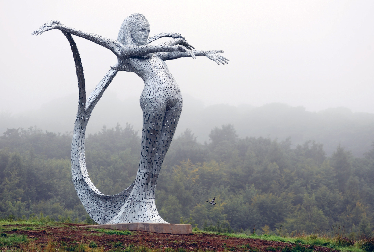 Andy Scott - Scotland’s Leading Sculptor