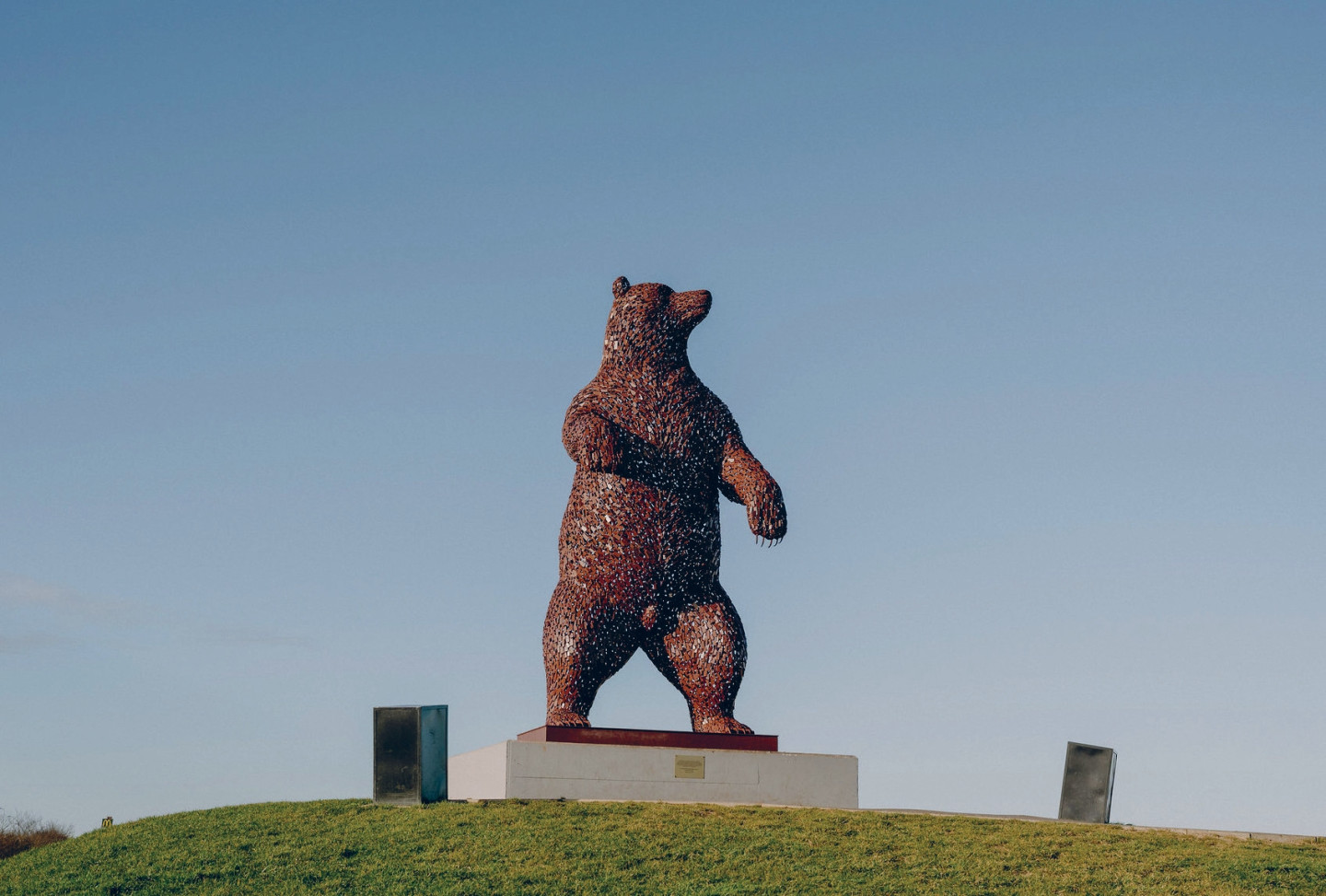 Andy Scott - Scotland’s Leading Sculptor