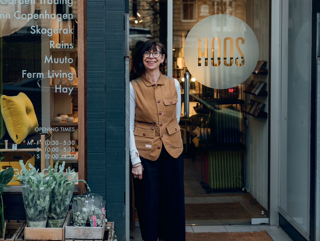 “What makes the West End so great is we have lots of regular customers. It’s a very diverse community and Hoos is part of that! We will be five in July!”