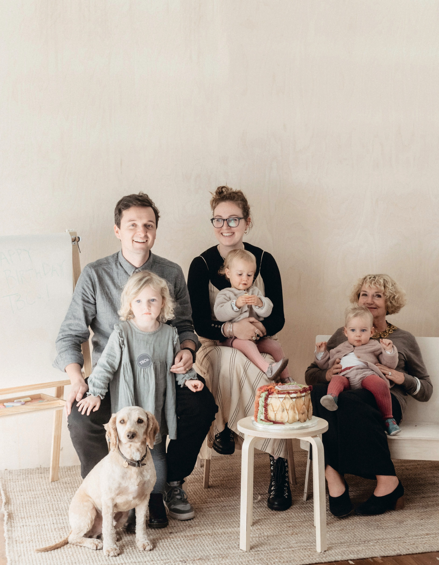 Share Warmth with the Tartan Blanket Co