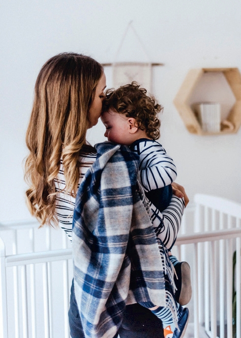 Share Warmth with the Tartan Blanket Co