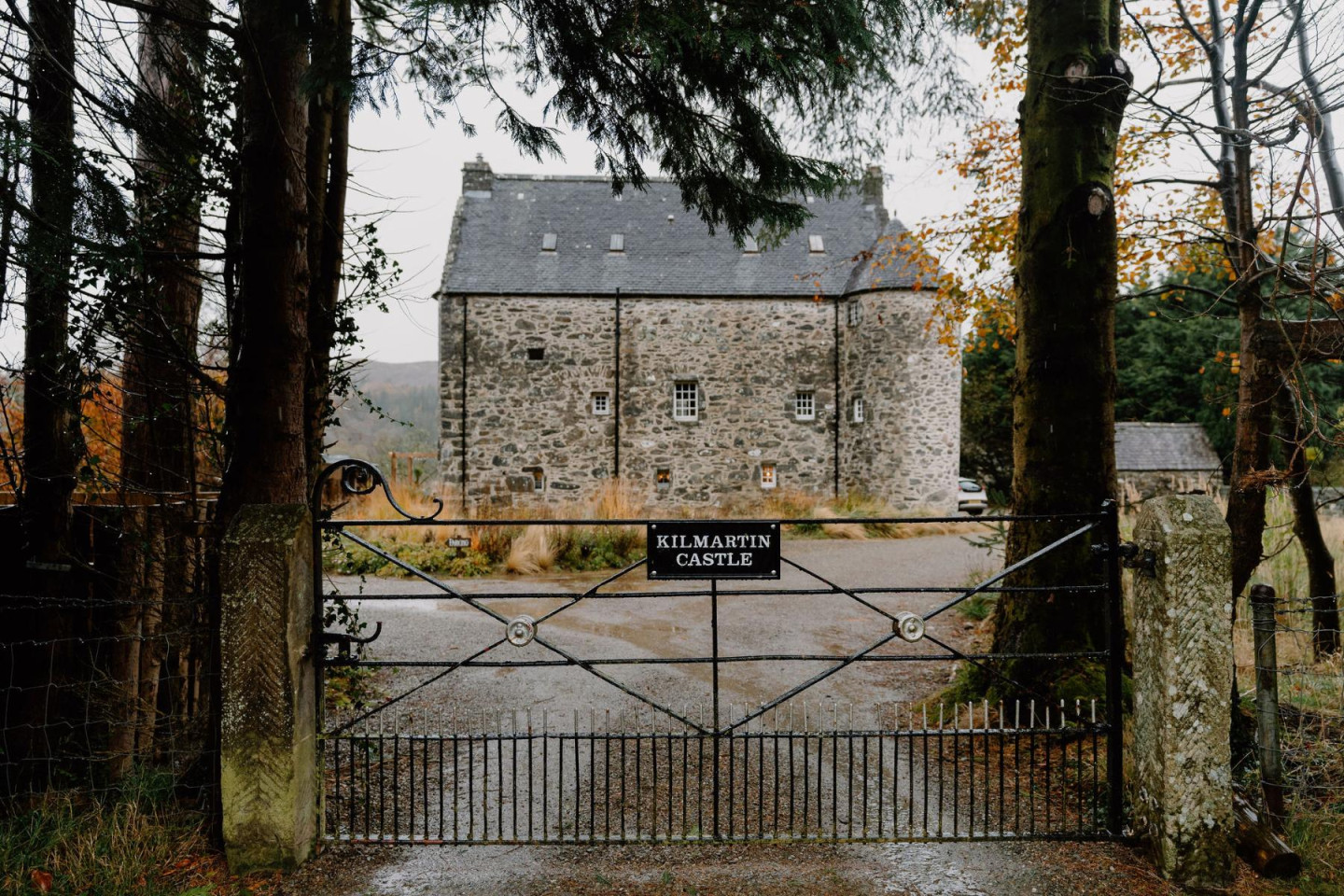 Scotland’s Best Castle Accommodation