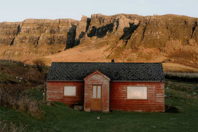 Bay of Laig
