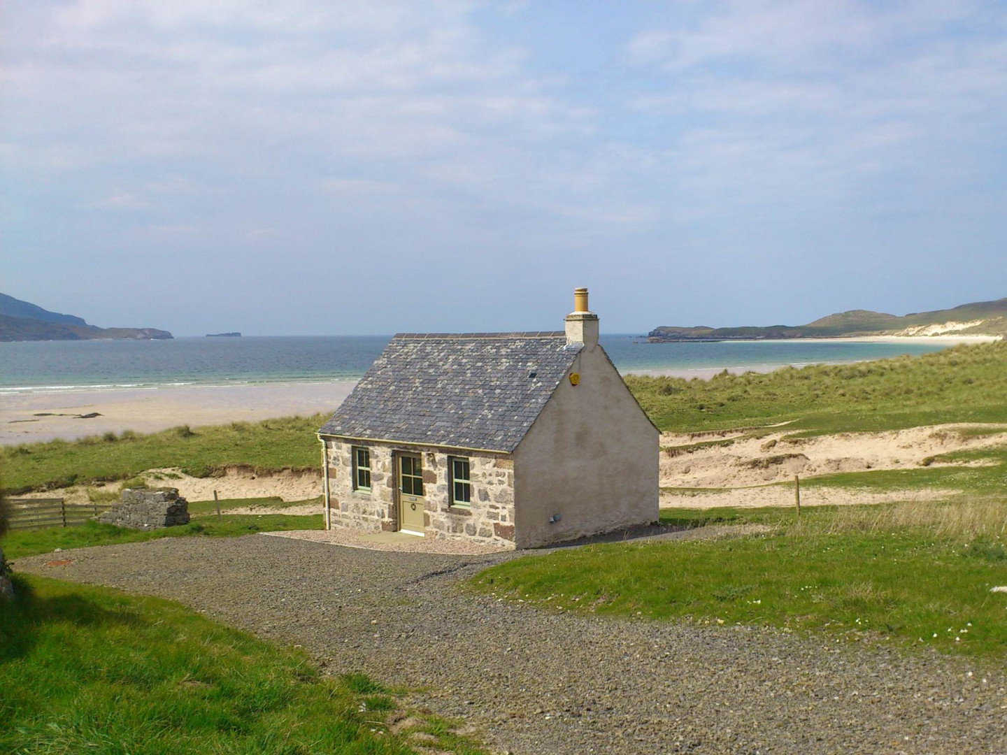 A Room with a Sea View