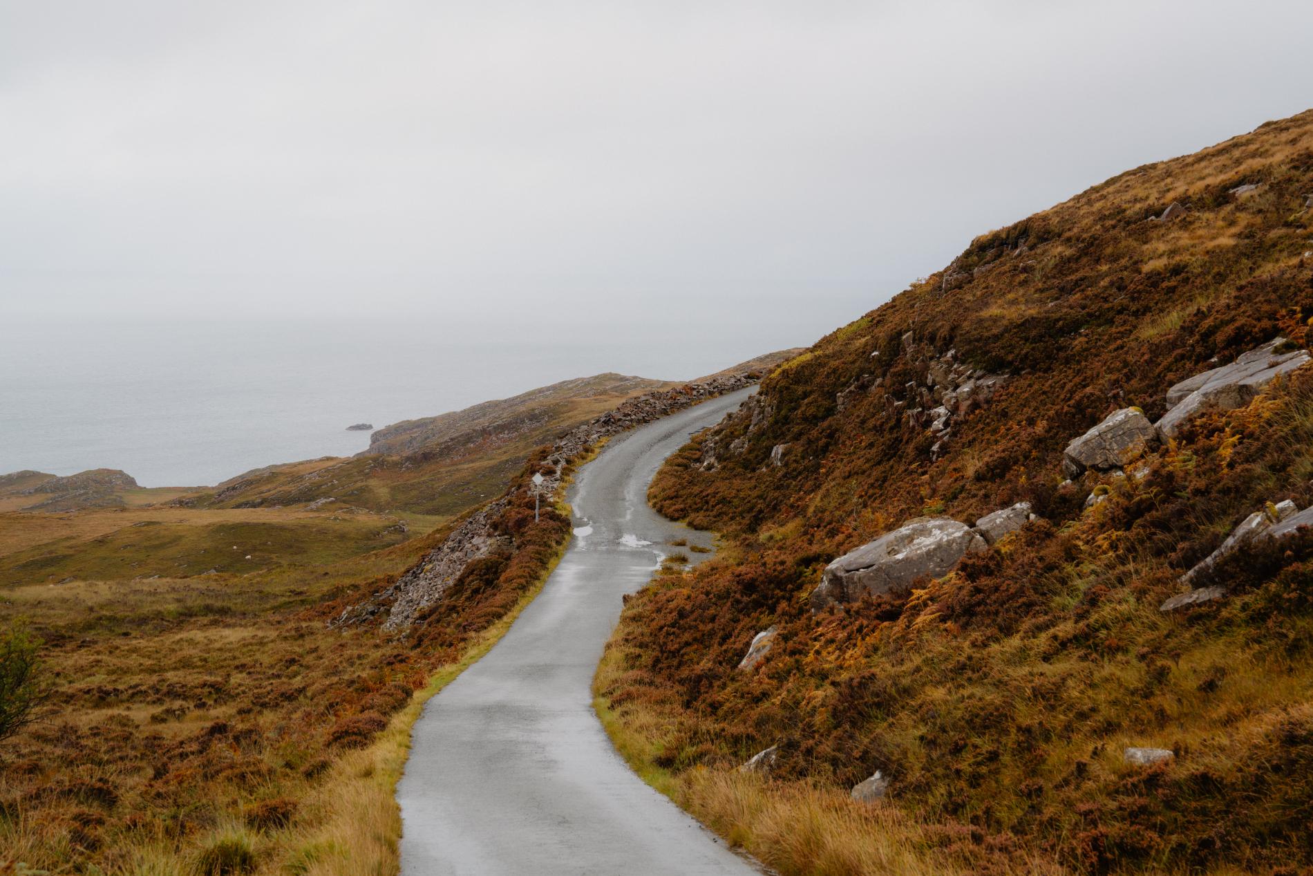 Getting Around Skye