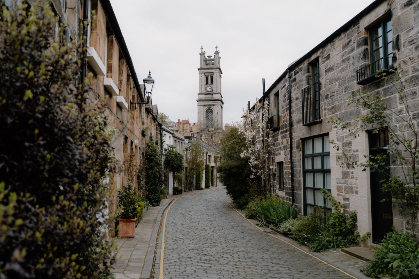 The Nooks & Crannies of Edinburgh