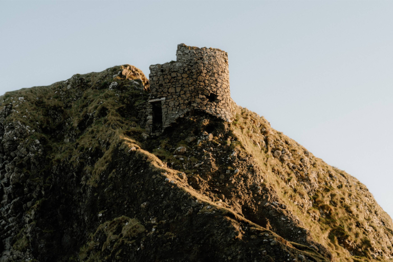 Coroghon Castle