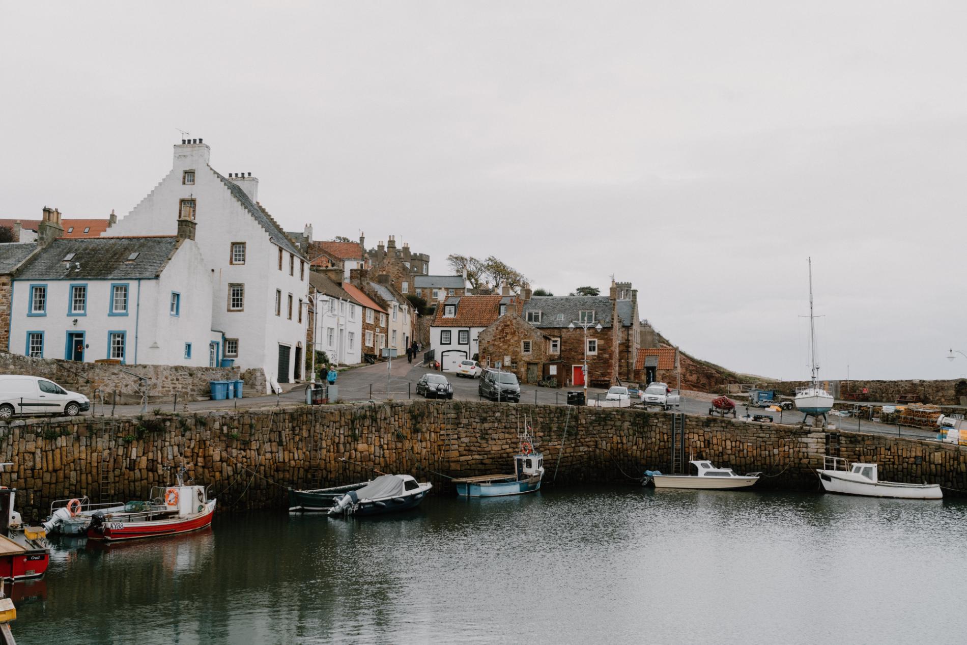 25 of the Prettiest Towns and Villages in Scotland