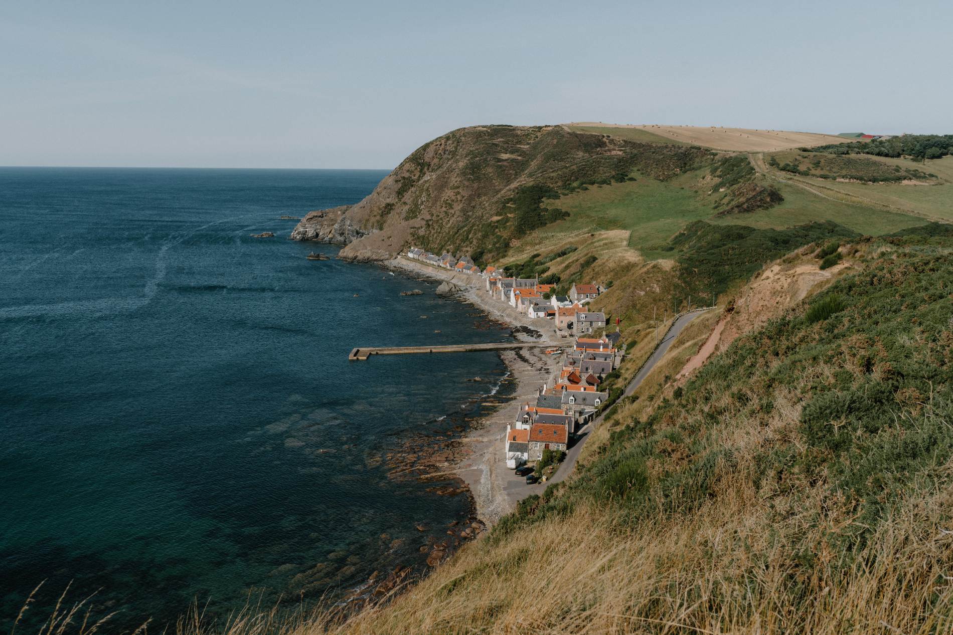 25 of the Prettiest Towns and Villages in Scotland