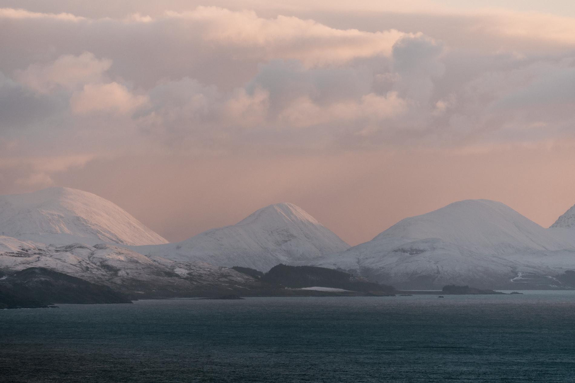The Dream Makers of Skye
