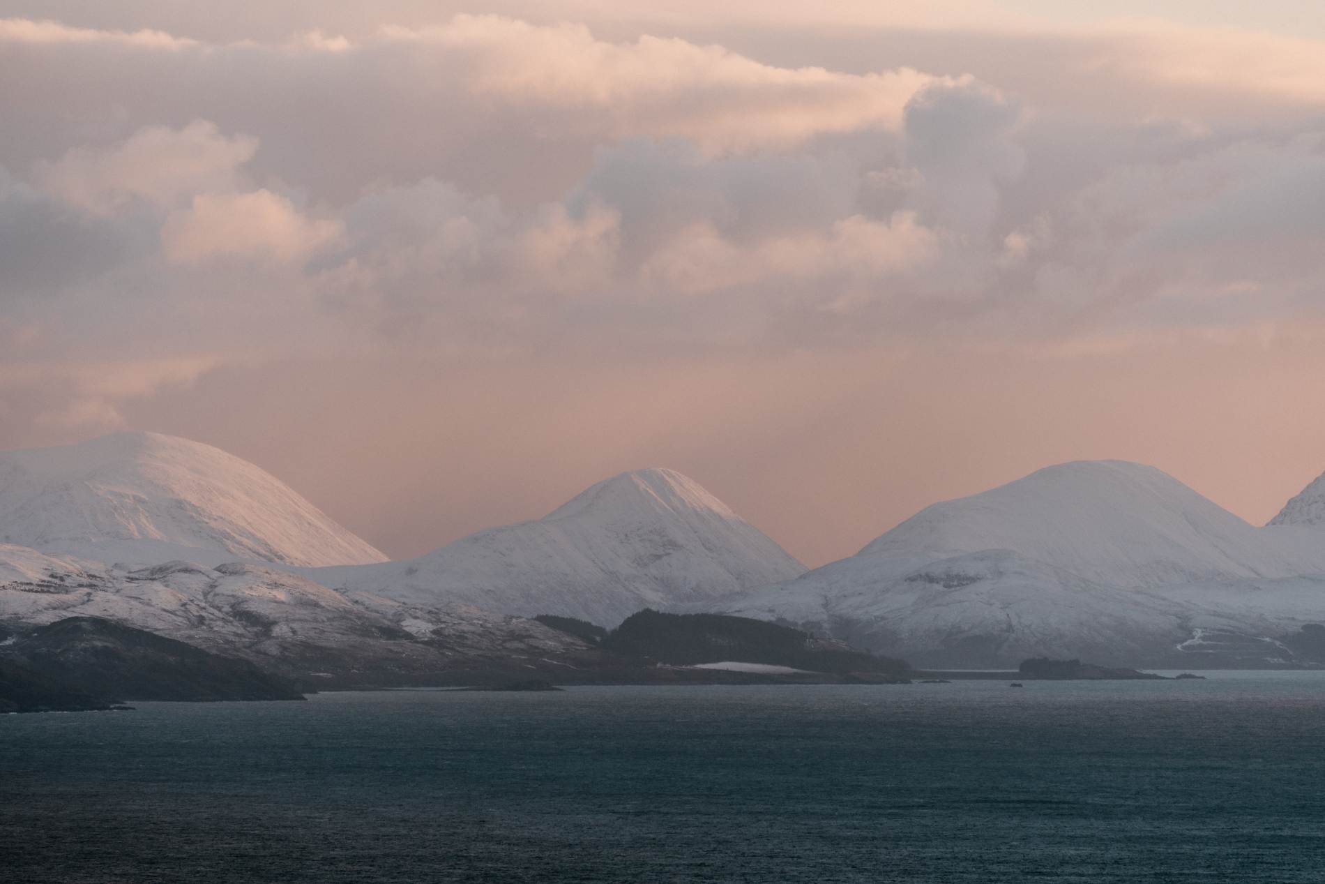 Areas of Skye