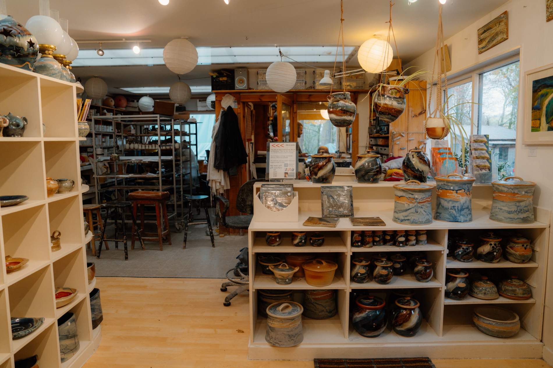 Arts and Crafts on Skye