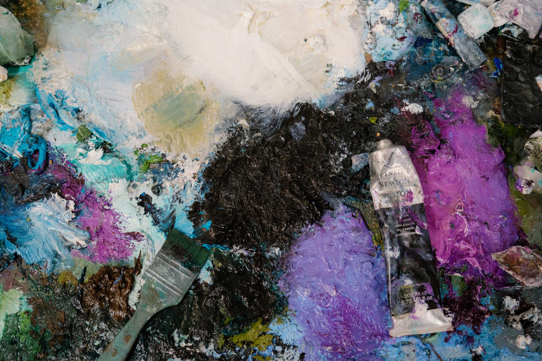 Skye on Canvas: Ellis O’Connor and the Island’s Creative Weather