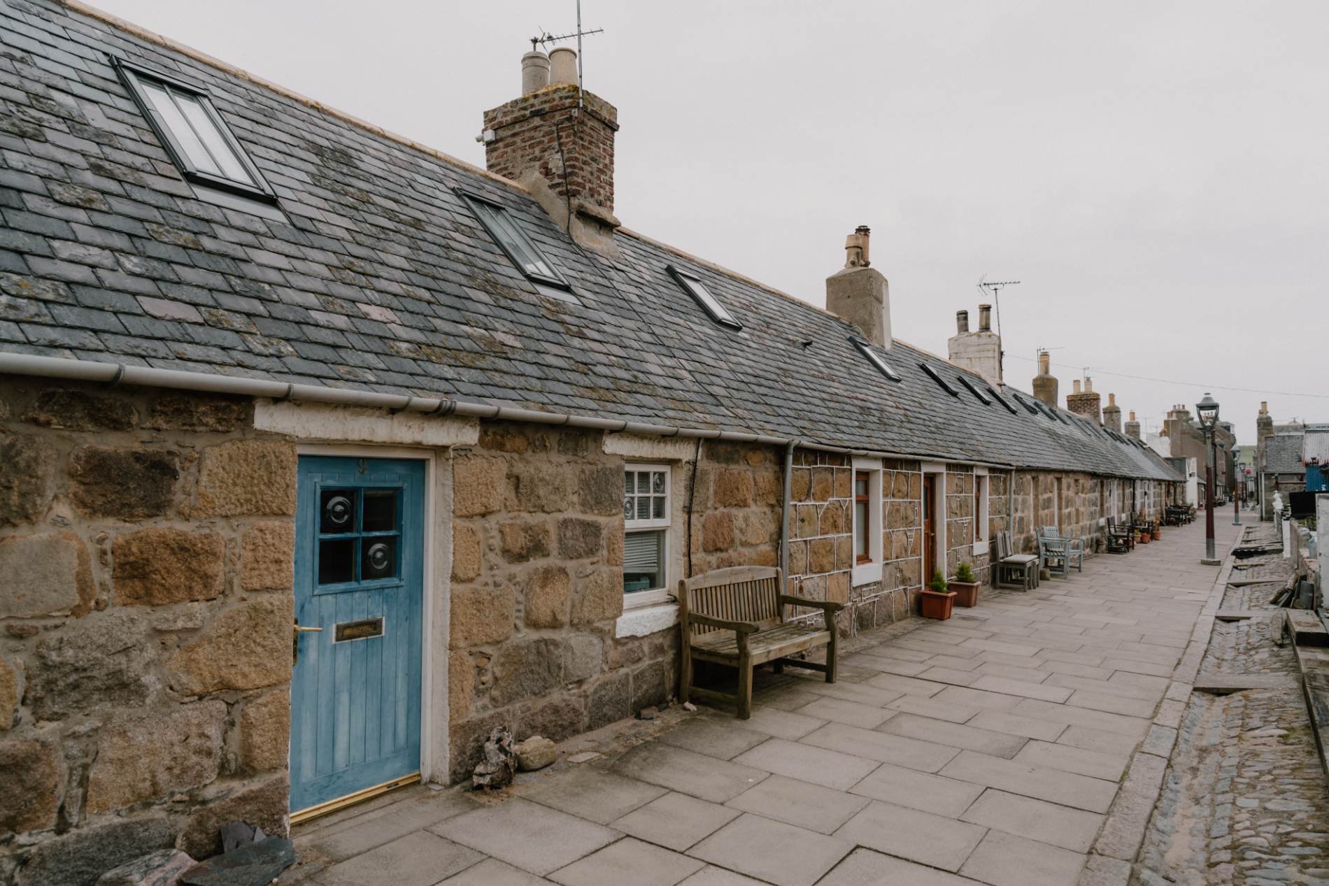 25 of the Prettiest Towns and Villages in Scotland