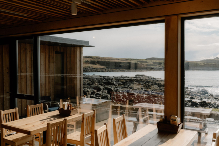 Galmisdale Bay Café & Bar