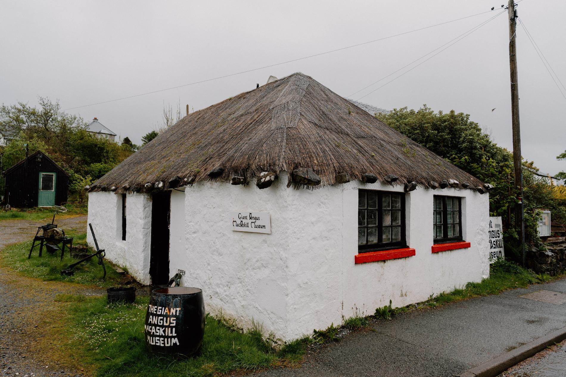 Skye’s Smallest Museum Honours Its Tallest Highlander