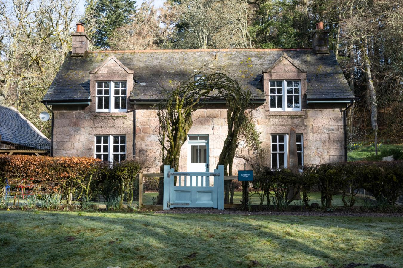 Gamekeeper’s Cottage