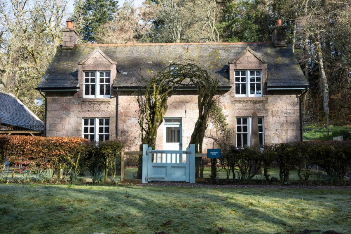 Gamekeeper’s Cottage