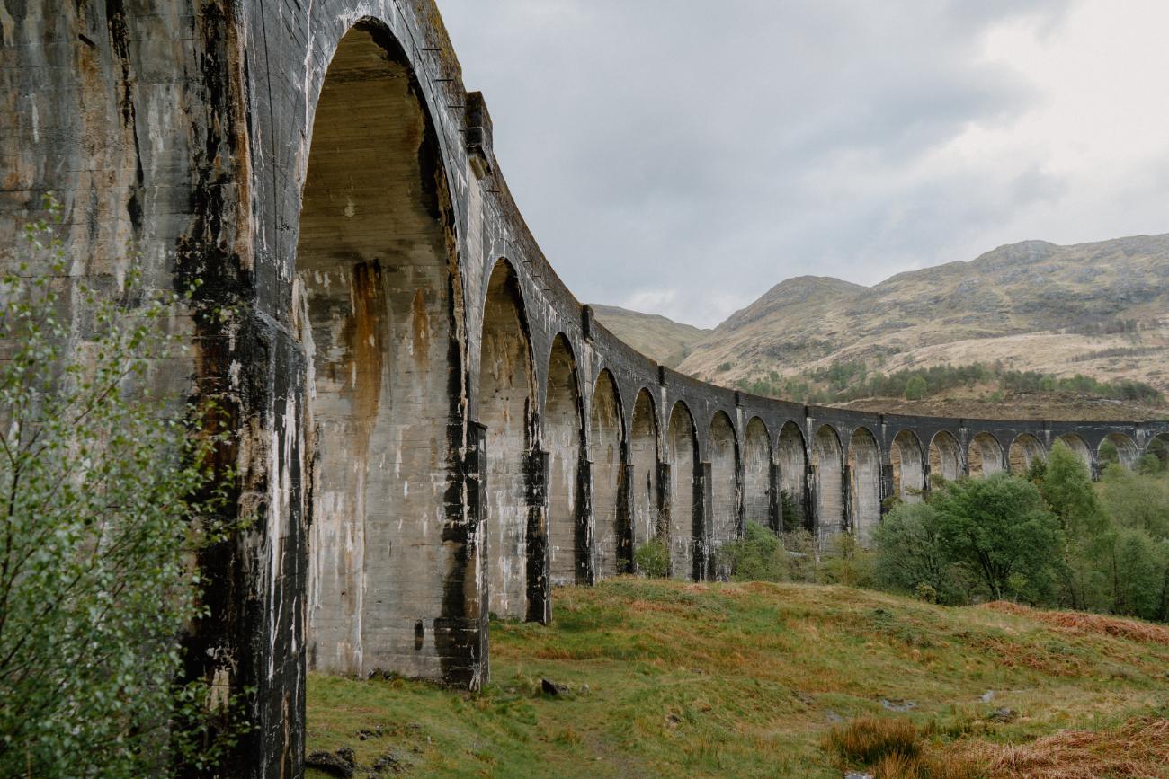 Scotland’s Greatest Rail Journeys (and Where They’ll Take You)