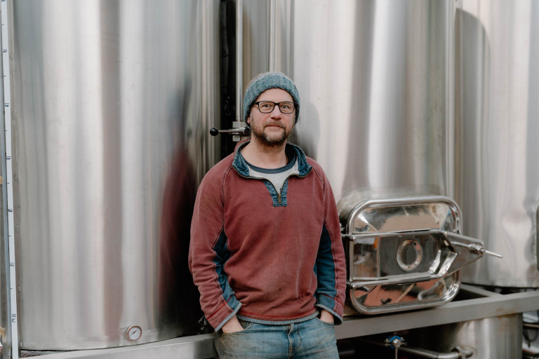 Isle of Eigg Brewery