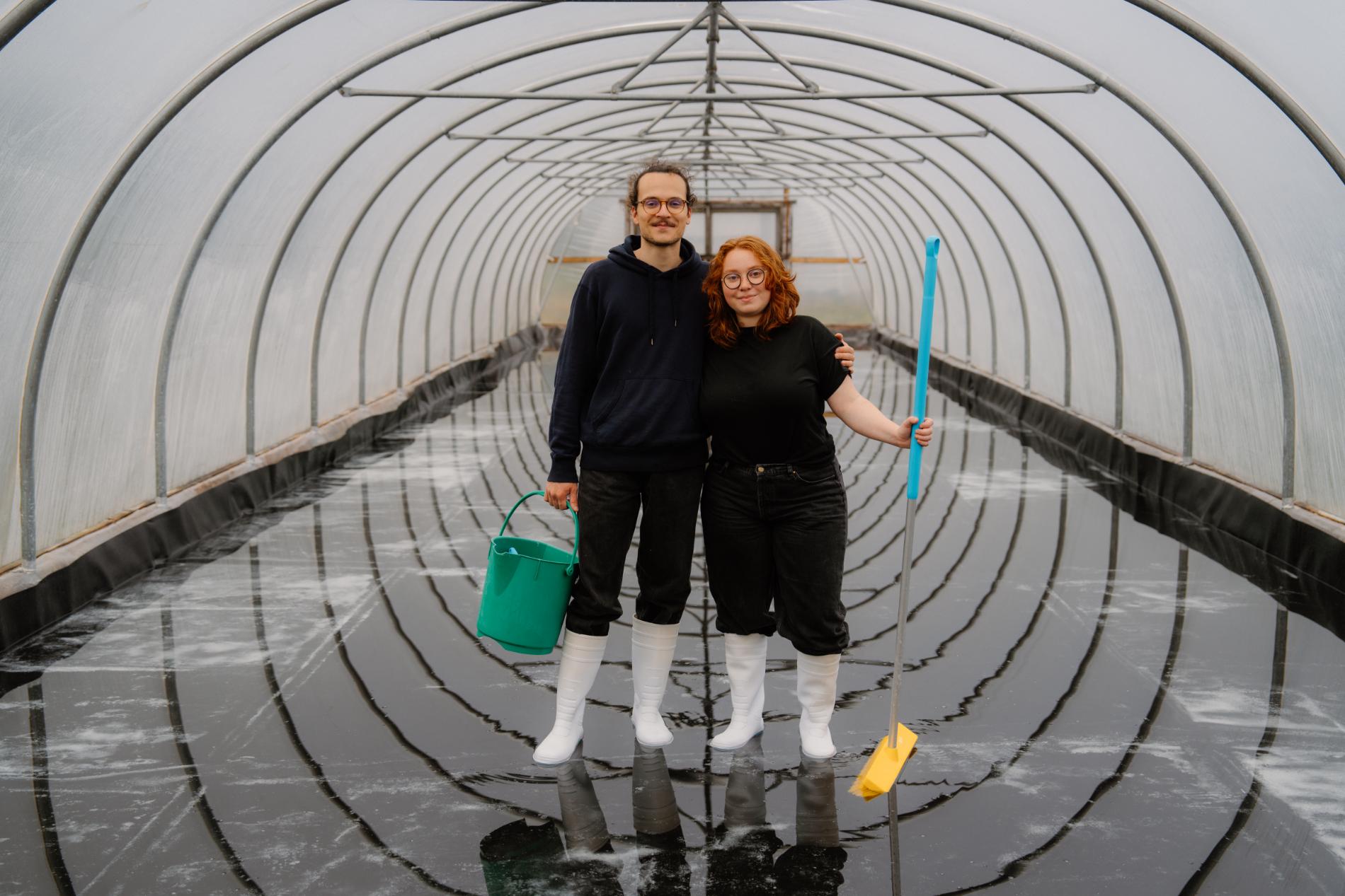 Made by Wind, Sun and Sea: The Isle of Skye Sea Salt Company