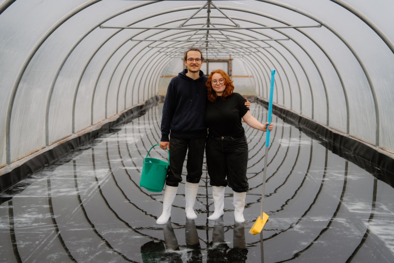 Made by Wind, Sun and Sea: The Isle of Skye Sea Salt Company