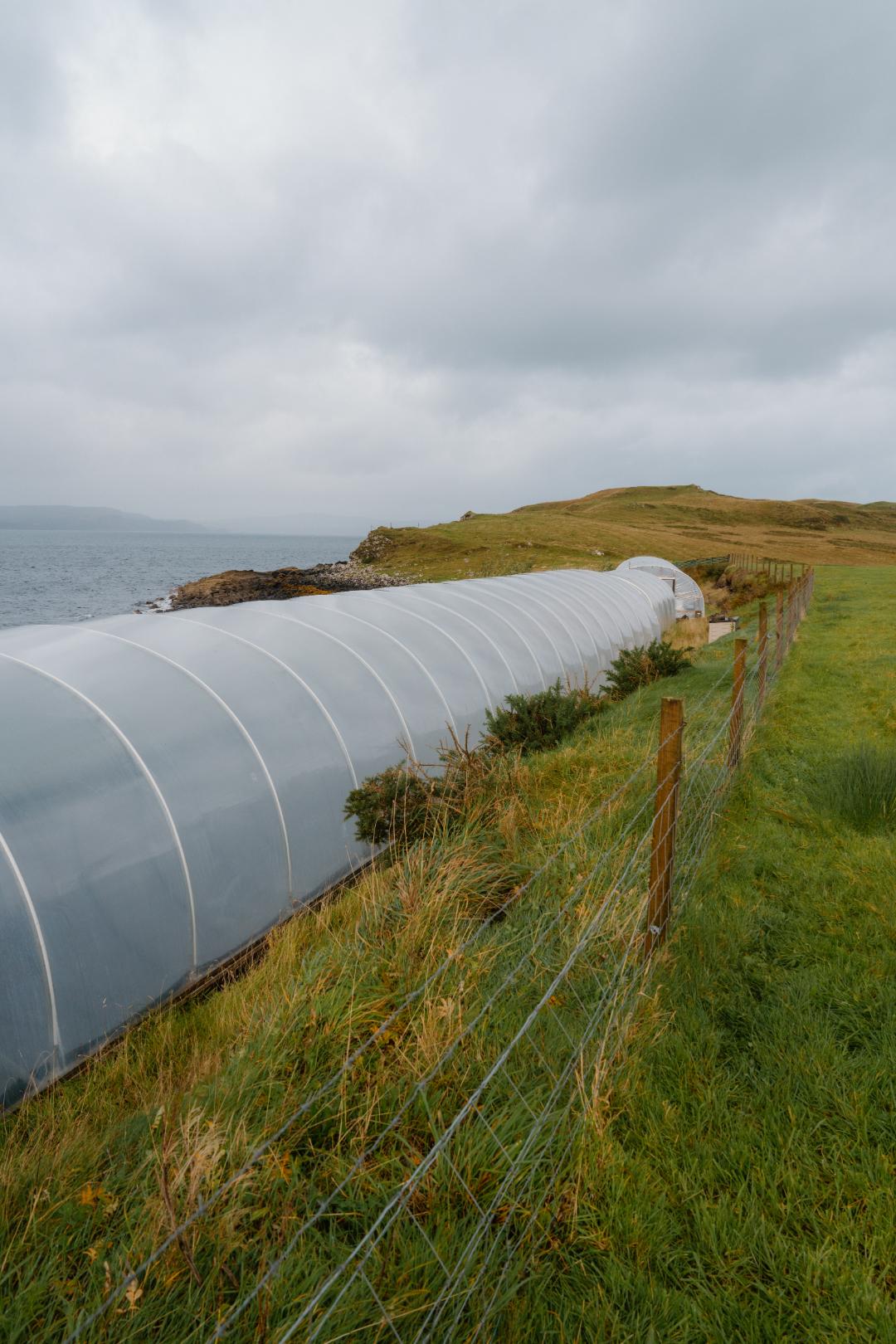 Made by Wind, Sun and Sea: The Isle of Skye Sea Salt Company
