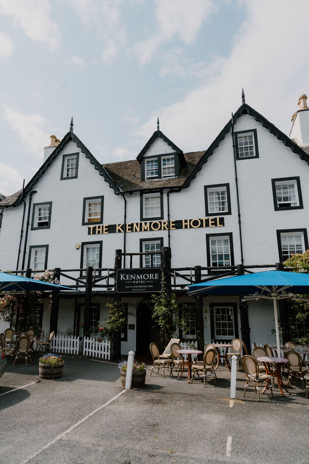 25 of the Prettiest Towns and Villages in Scotland