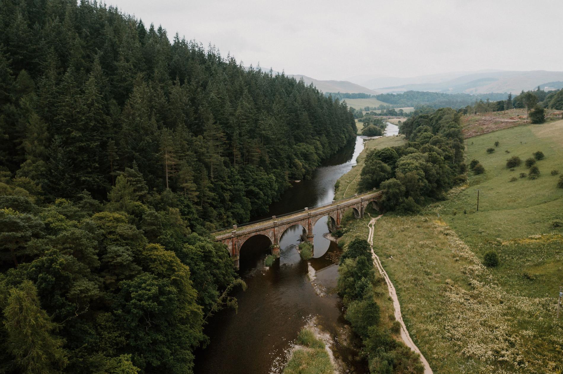 Scotland’s Greatest Rail Journeys (and Where They’ll Take You)
