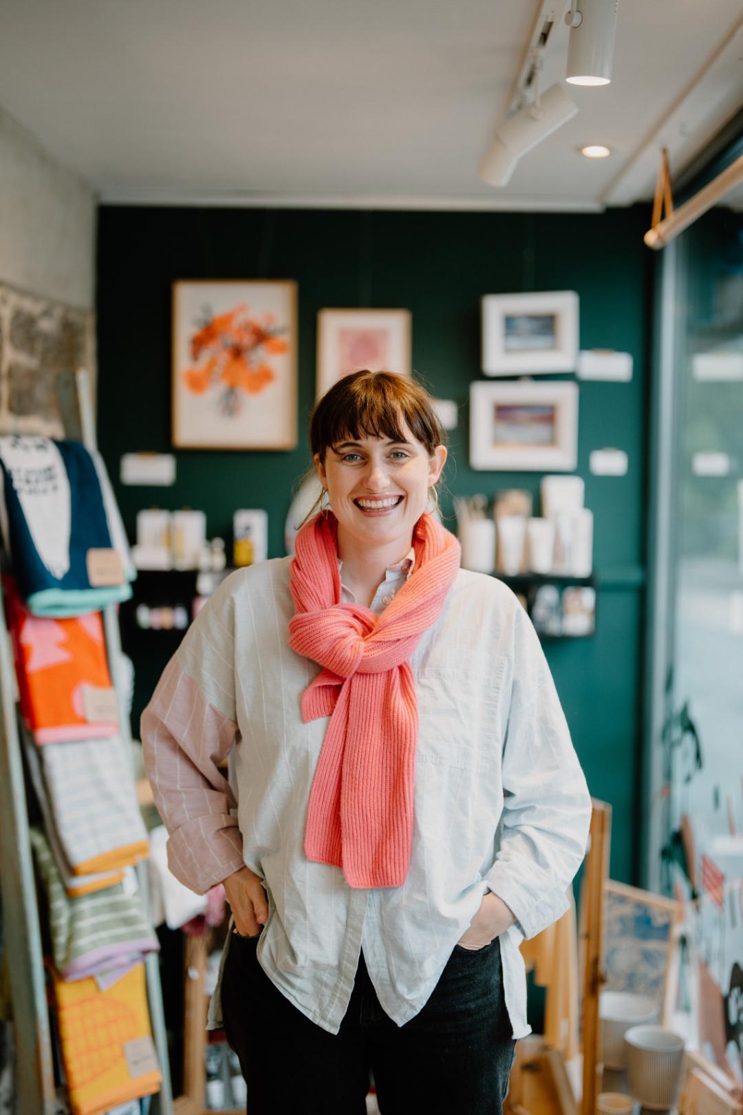 Objects With a Story: The World of Òr in Portree