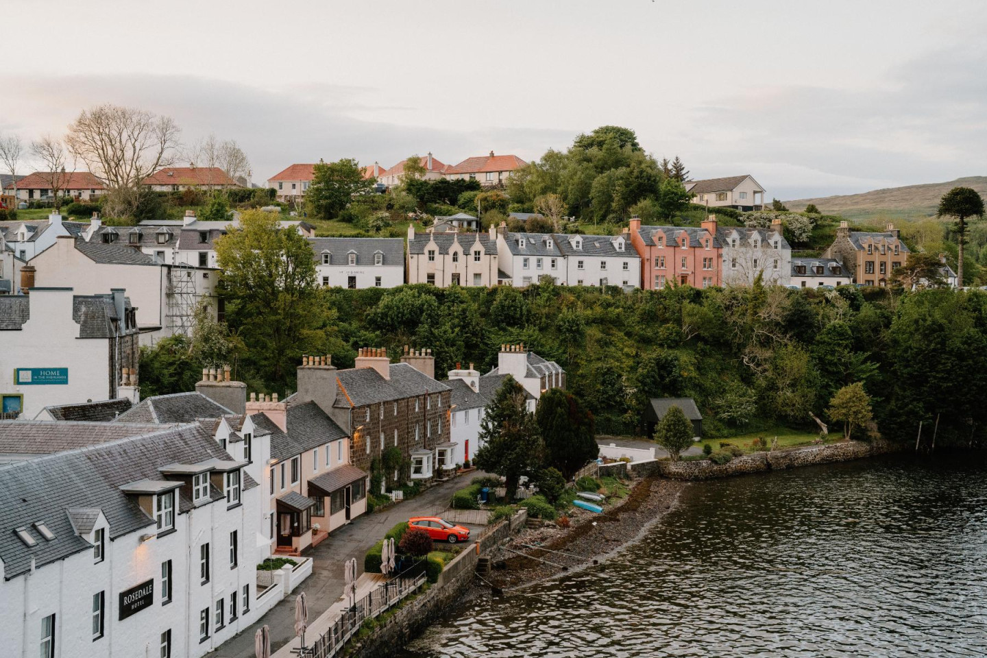 Villages of Scotland