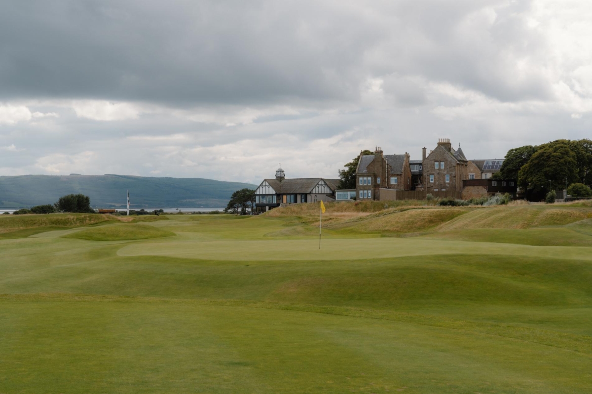 Royal Dornoch Golf Club