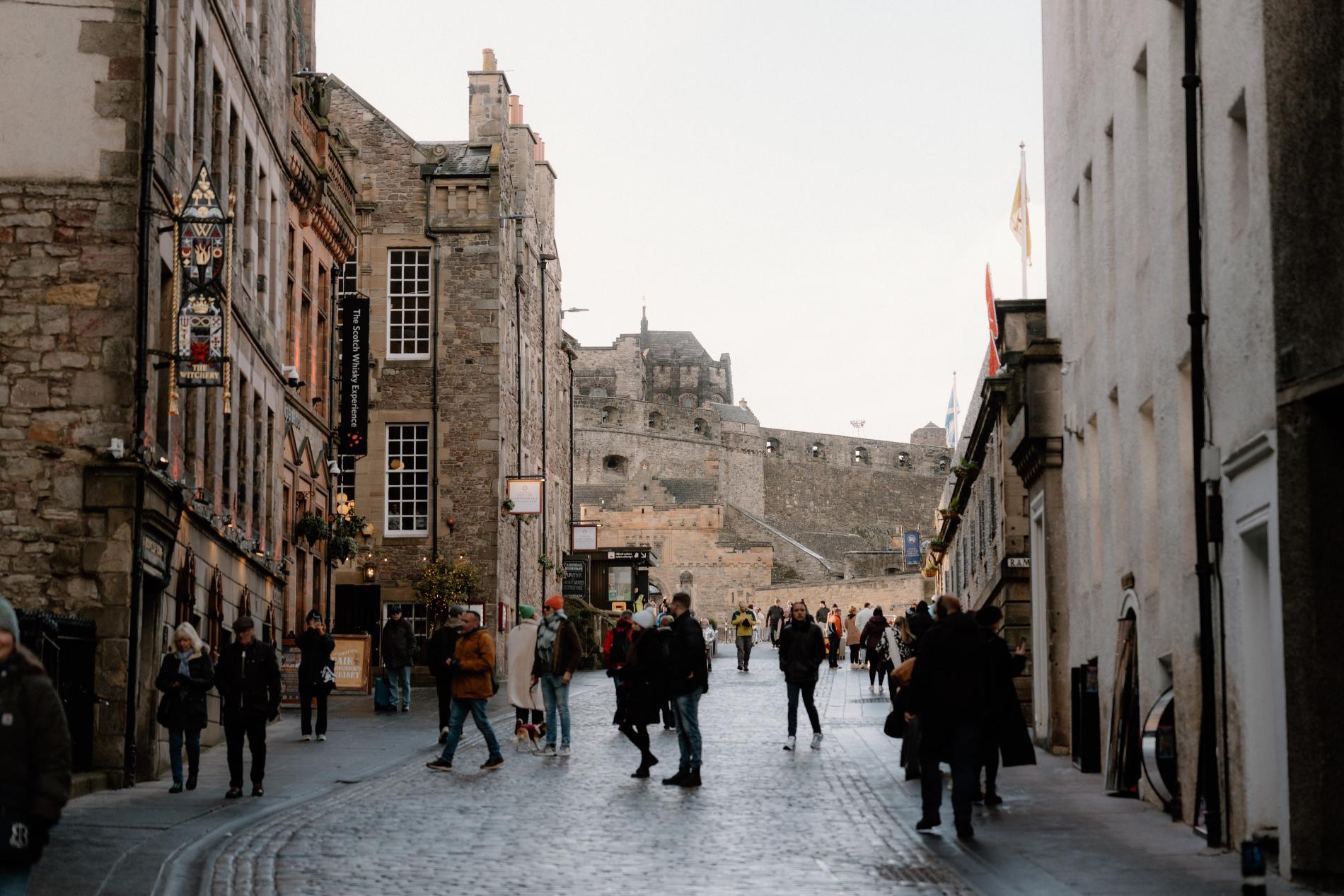 Edinburgh