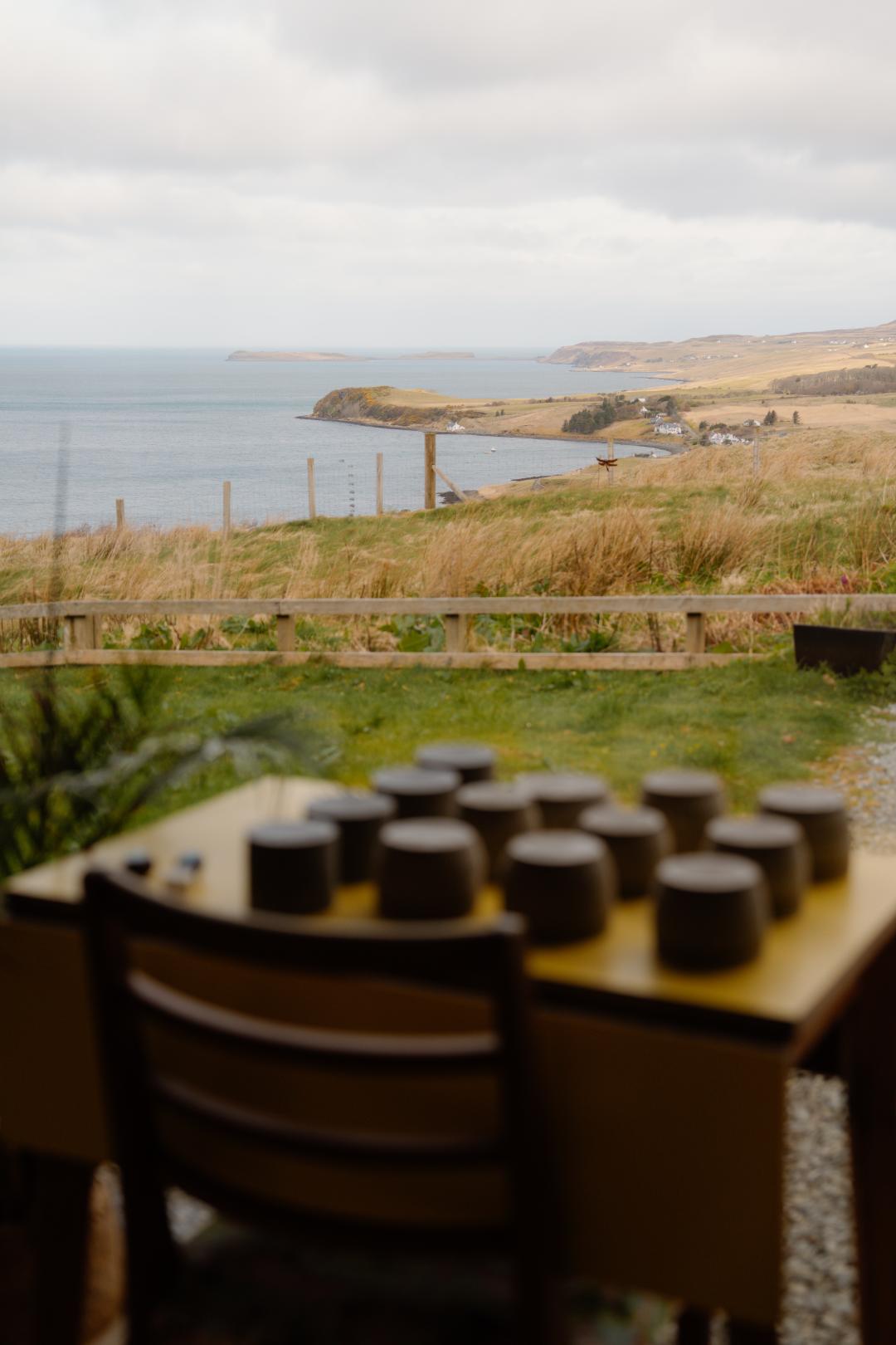 Arts and Crafts on Skye