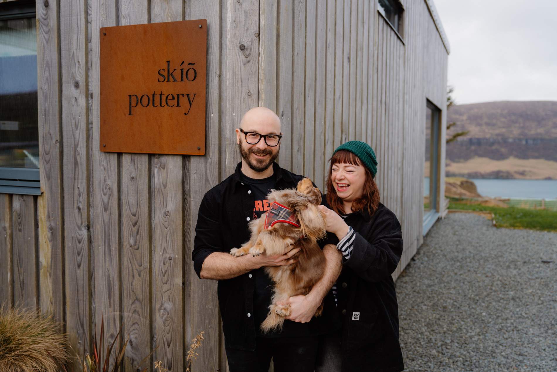 Arts and Crafts on Skye