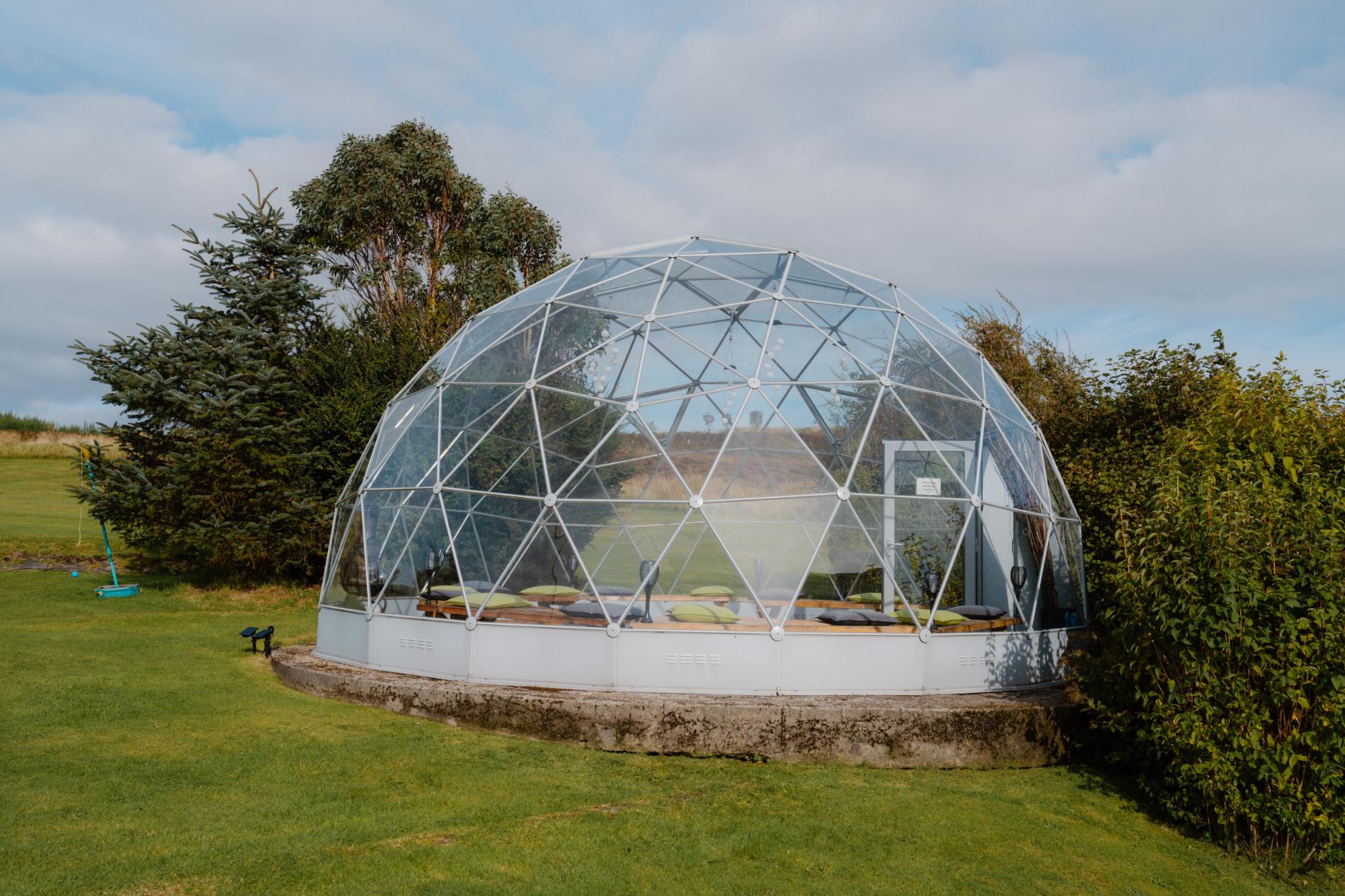 Hostels & Campsites in Skye